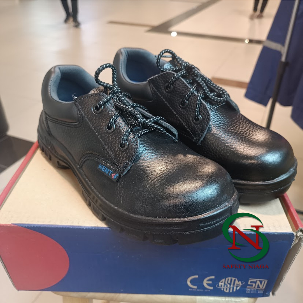 Jual Sepatu Safety Shoes Kent JAVA 78116 Original dan Berkualitas ...