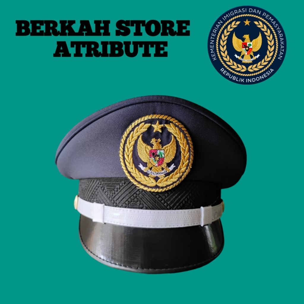 Jual TOPI PET PDU IMIPAS GOLONGAN 2A - 2D - EXCLUSIVE | Shopee Indonesia