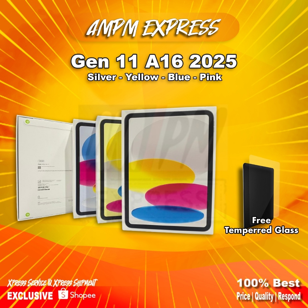 Jual lPad 11