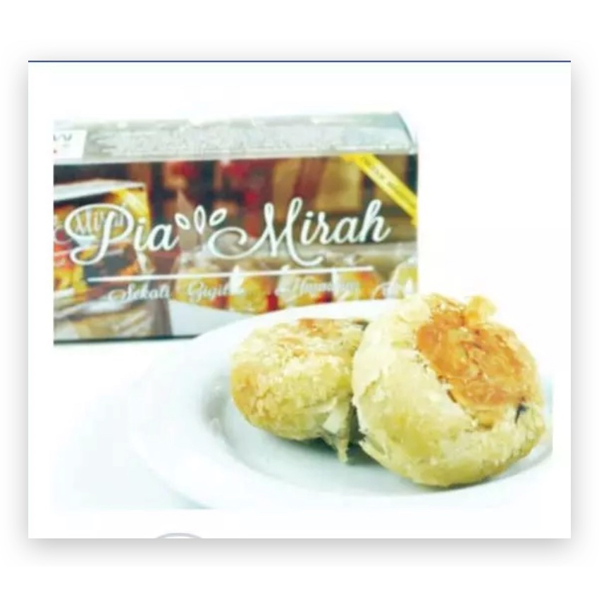 Jual Pia Mirah Oleh-Oleh Khas Makassar Coklat dan Keju | Shopee Indonesia