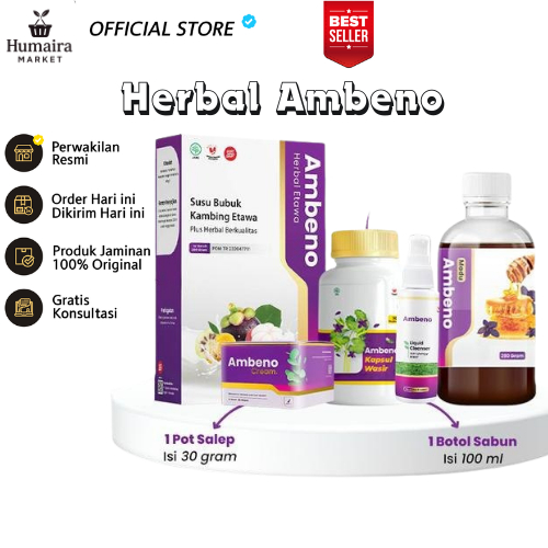 Ambeno Herbal Wasir Alami Kempeskan Benjolan Terbukti Obat Herbal Atasi Ambeien Berdarah dan Wasir