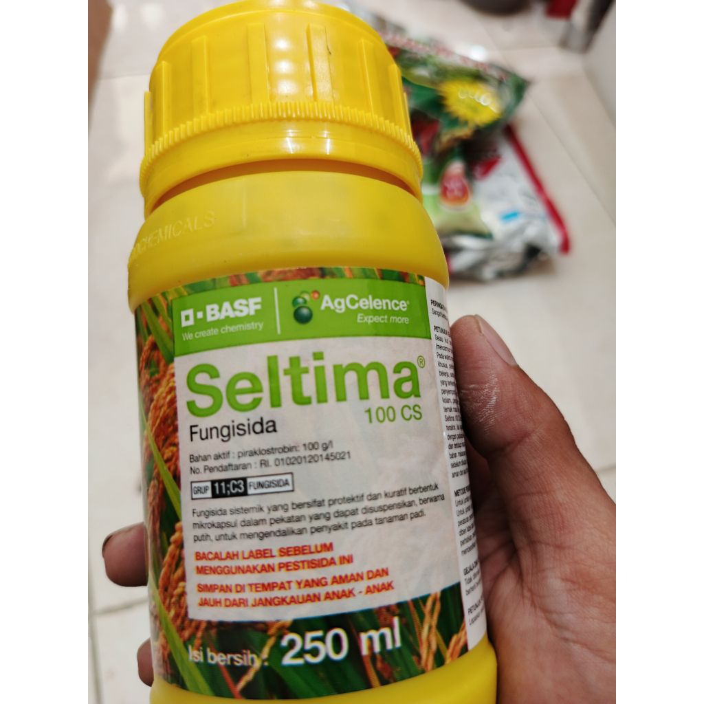 Jual Seltima 100CS 250ml & 500ml - Fungisida Sistemik, Perlindungan ...