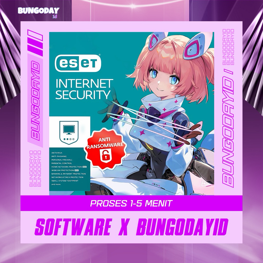 Jual Eset Terlengkap & Harga Terbaru Agustus 2026 | Shopee Indonesia
