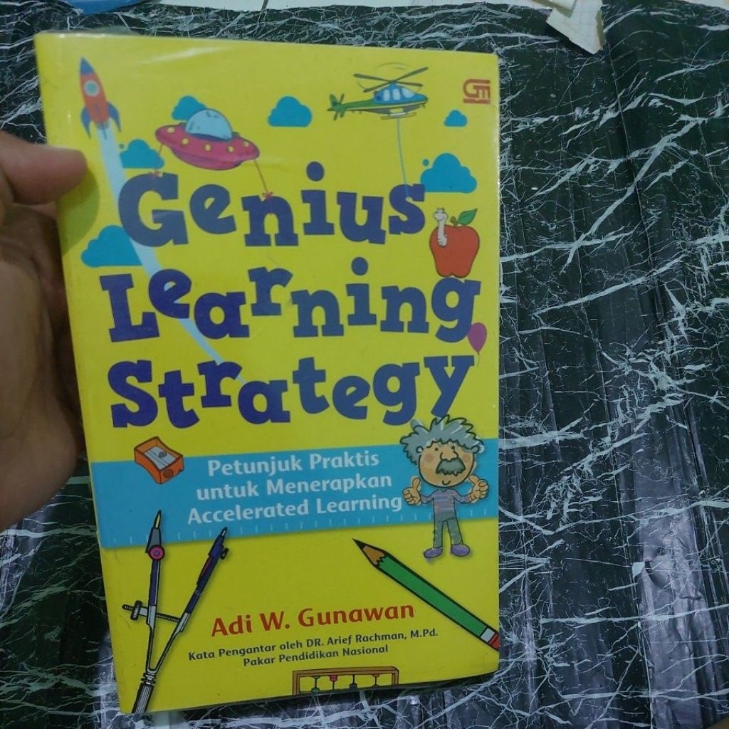 Jual GENIUS LEARNING STRATEGY | Shopee Indonesia