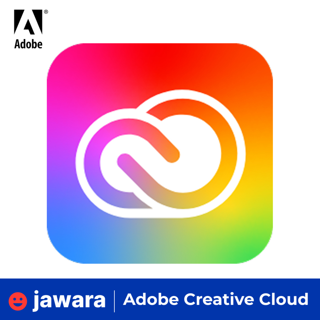 Jual Adobe Creative Cloud All Apps Subscription | Shopee Indonesia