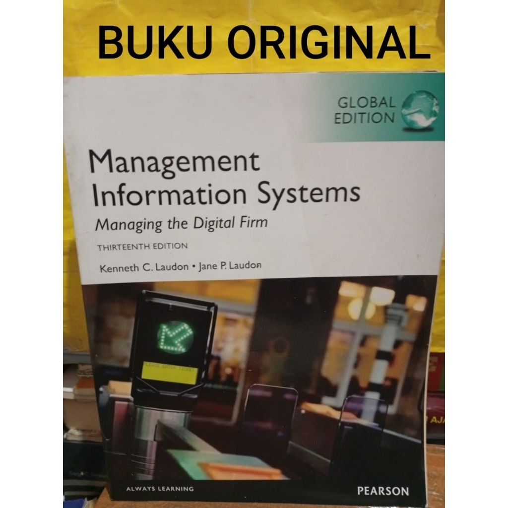 Jual Buku original - buku Import Management Information Systems ...