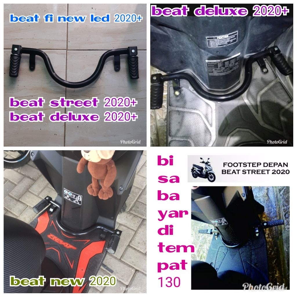 Jual Footstep Beat Deluxe street 2020-sekarang Pijakan kaki Pancikan ...