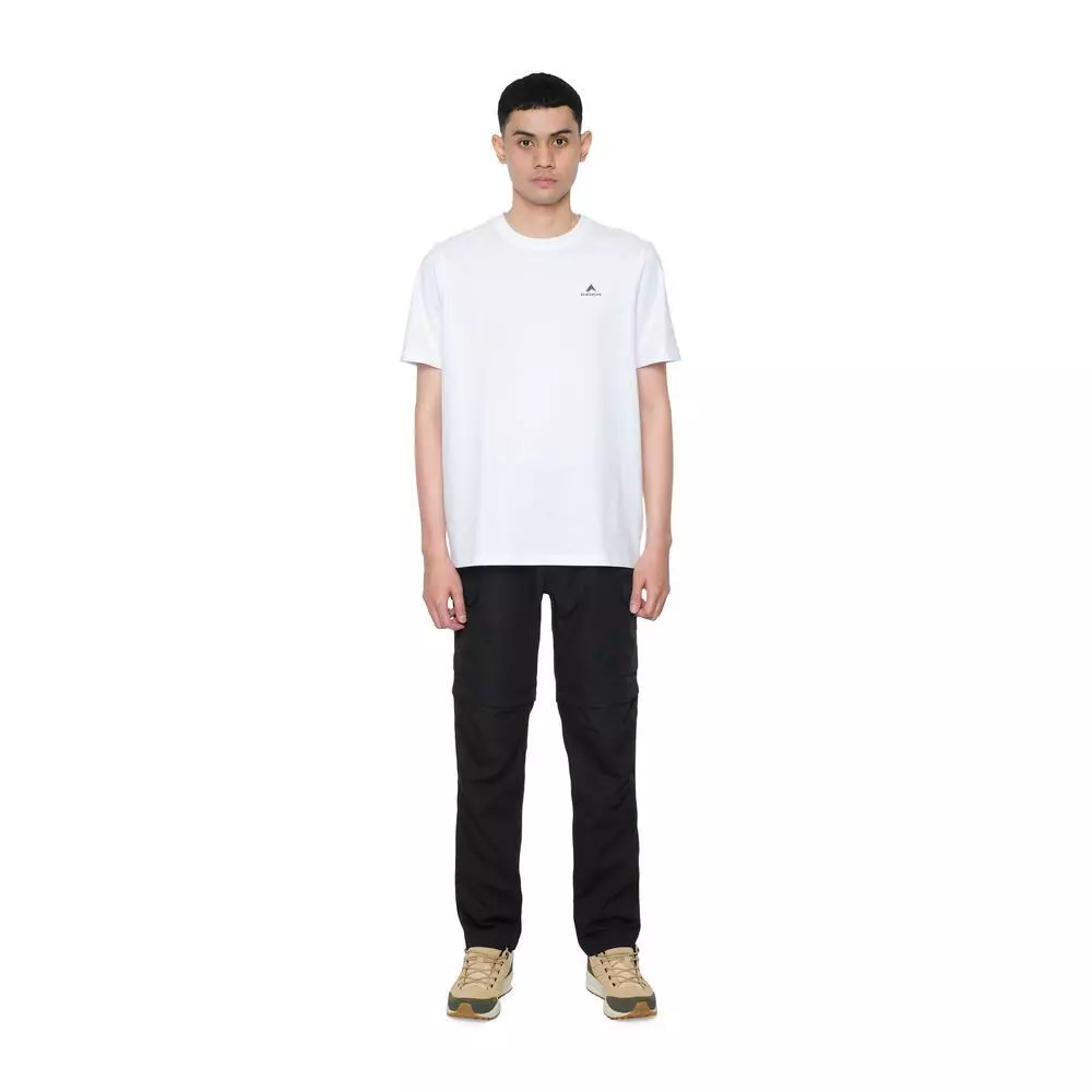 EIGER K. Carstenz Pyramid T-Shirt Pria – Kaos Outdoor Premium Cotton 24s foto 7