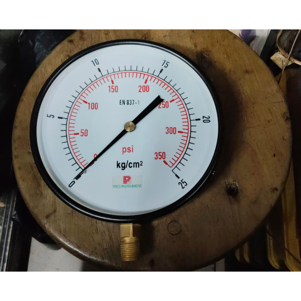 Jual Pressure Gauge ukuran 8