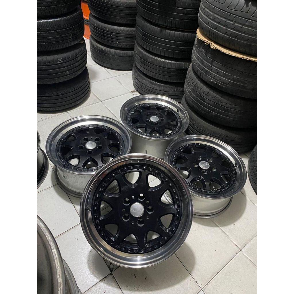 Jual Velg hsr R17 | Shopee Indonesia