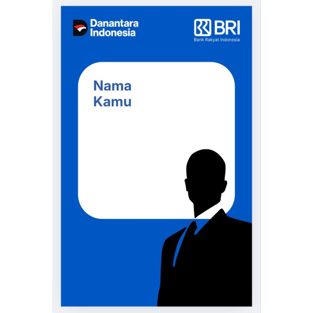 Jual Id Card BRI Terbaru | Shopee Indonesia