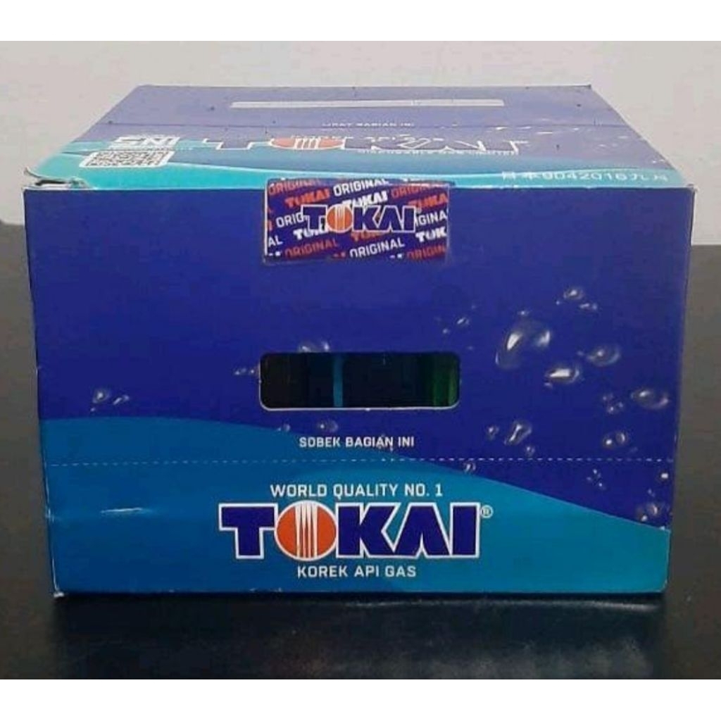 Jual KOREK TOKAI 1 Box Isi 50 Harga Glosir | Shopee Indonesia
