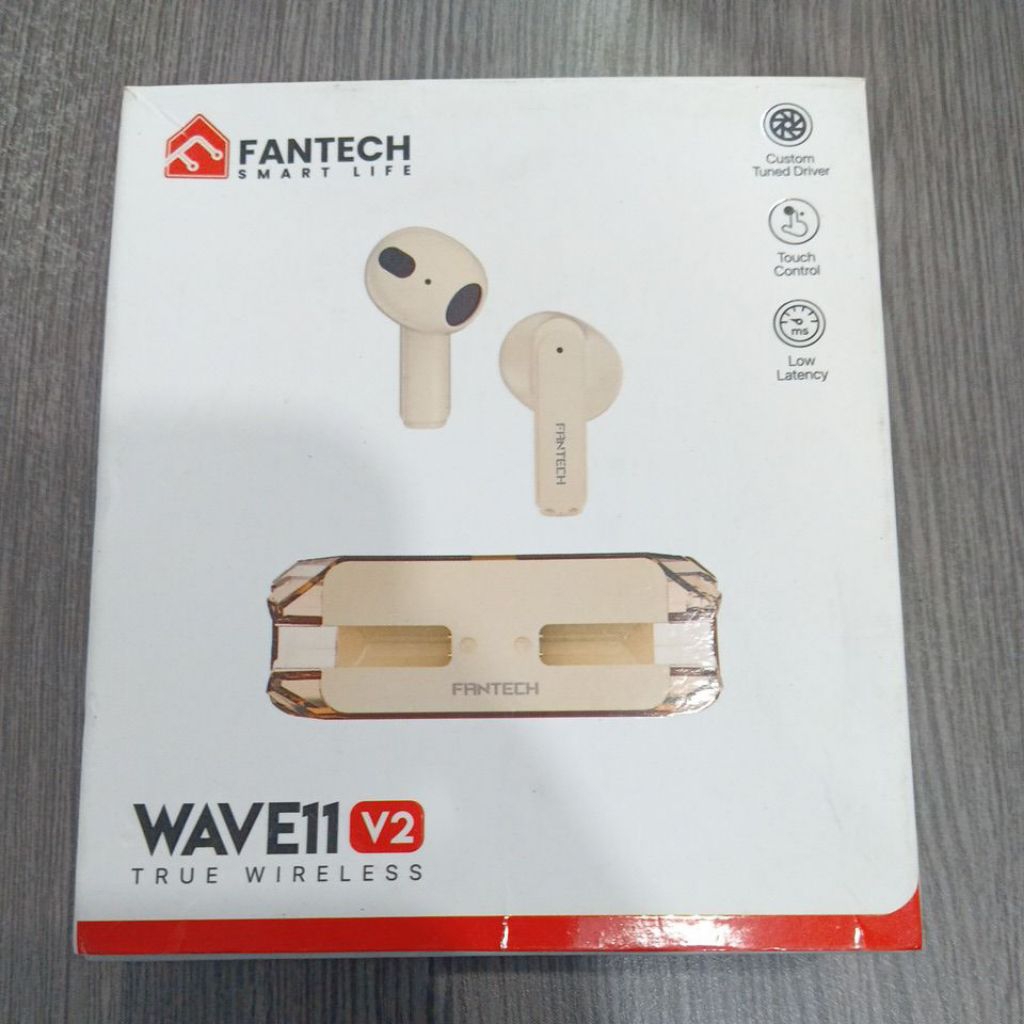 Jual Fantech Tws wave11 | Shopee Indonesia