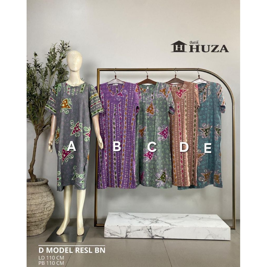 Jual Daster model Huza | Shopee Indonesia