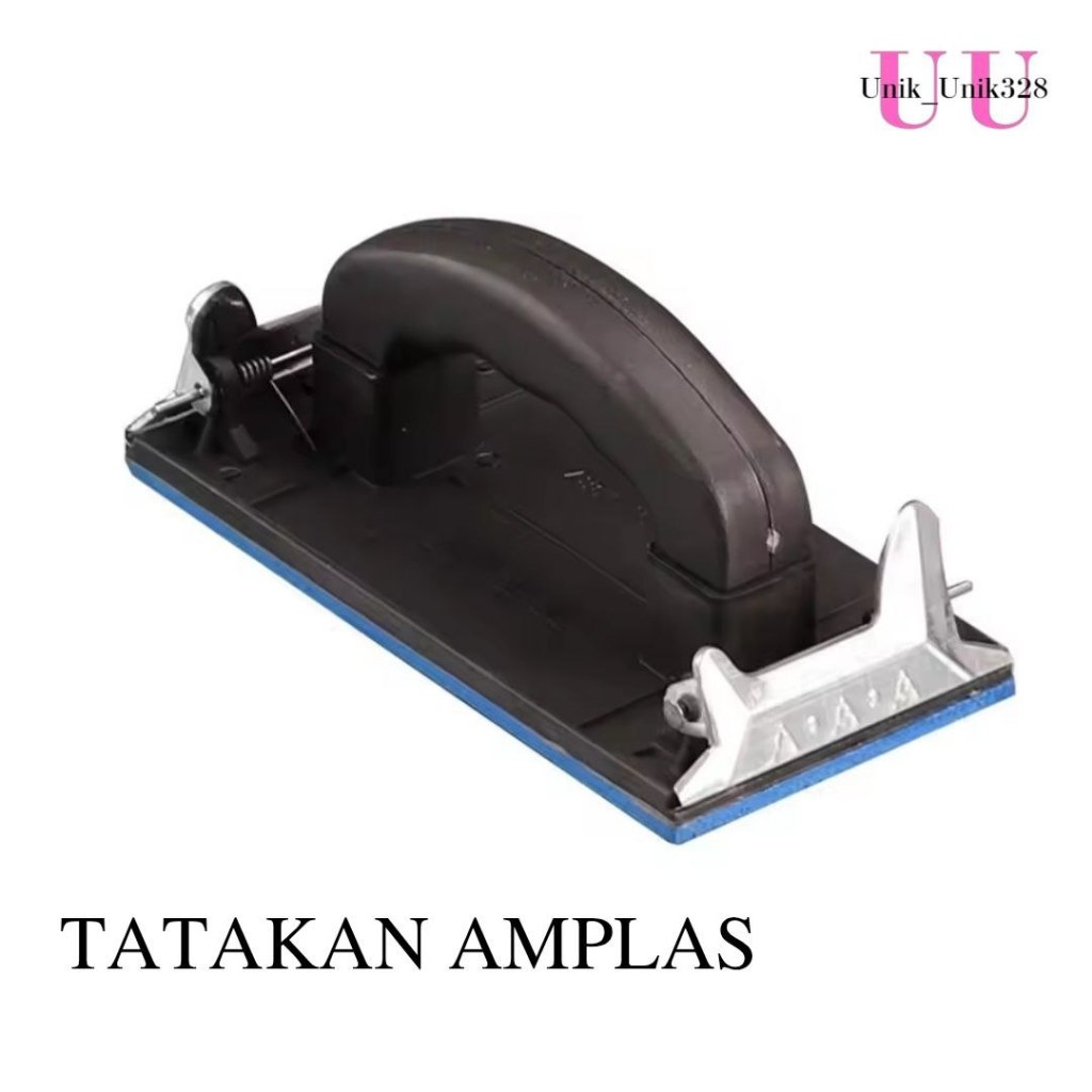 Jual Holder Amplas Manual untuk Kayu Dinding Tembok Besi Tatakan Amplas ...