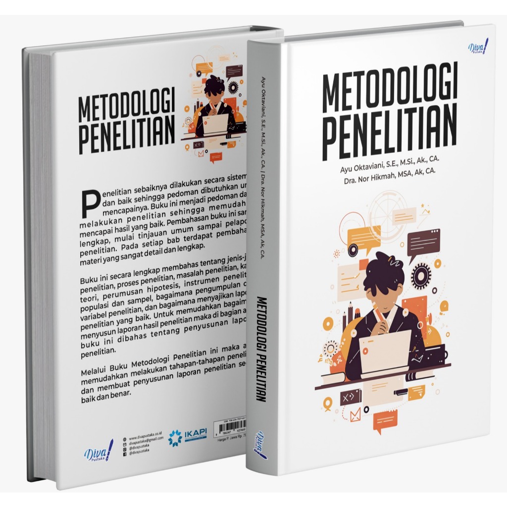 Jual Buku Metodologi Penelitian | Shopee Indonesia