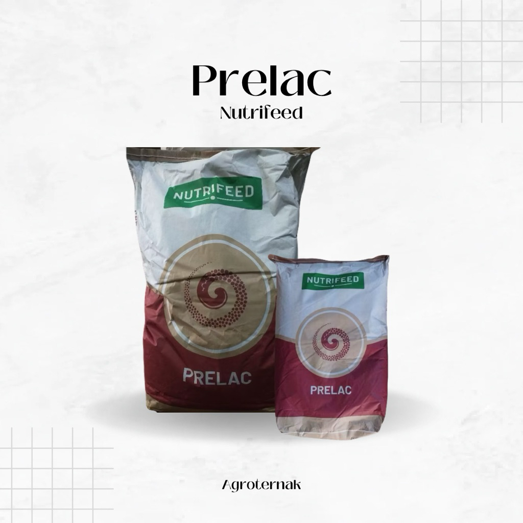 Jual PRELAC 1KG - Susu Hewan Pengganti Skim untuk Babi Domba Kambing ...