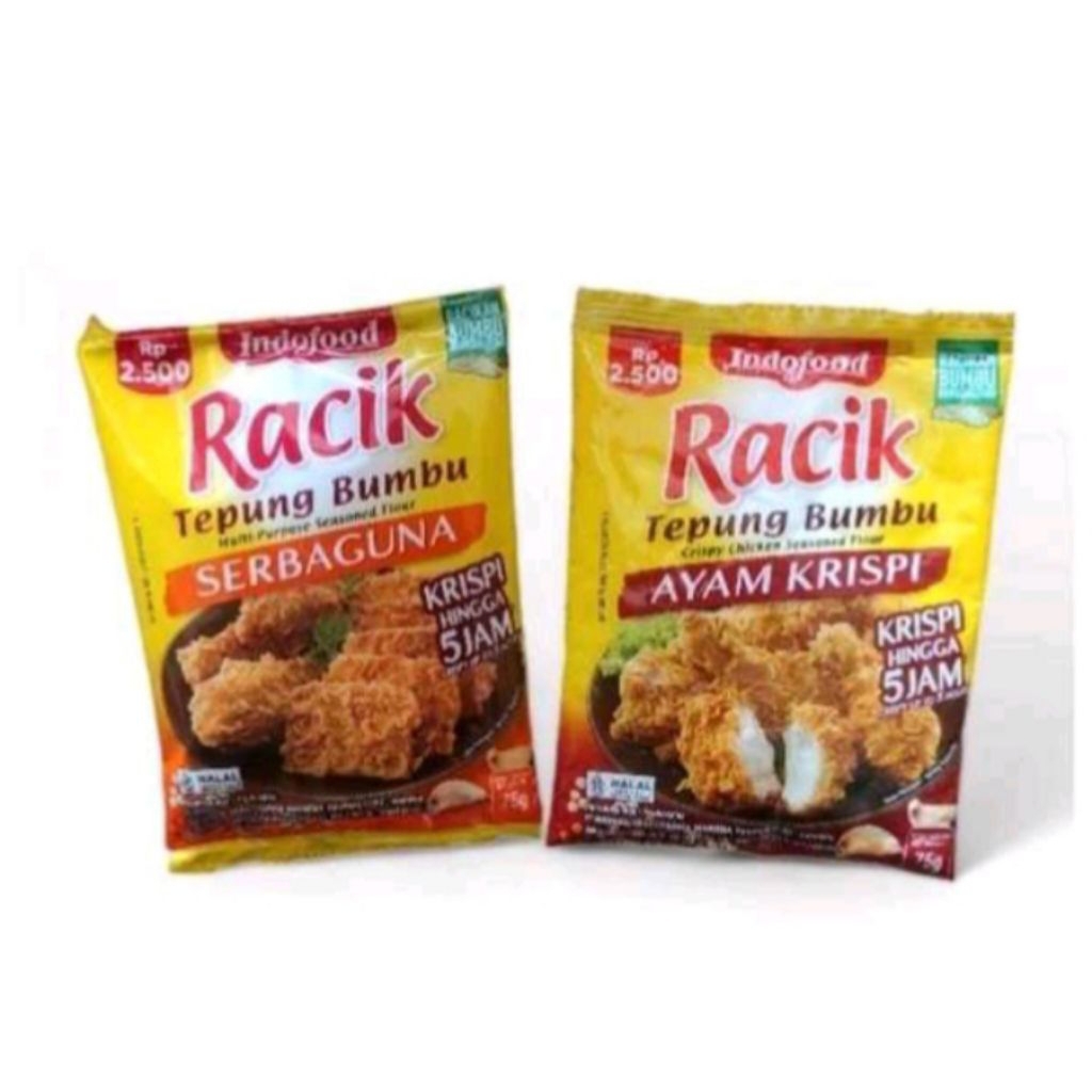 Jual Tepung Bumbu Racik serbaguna sachet 10 pcs | Shopee Indonesia