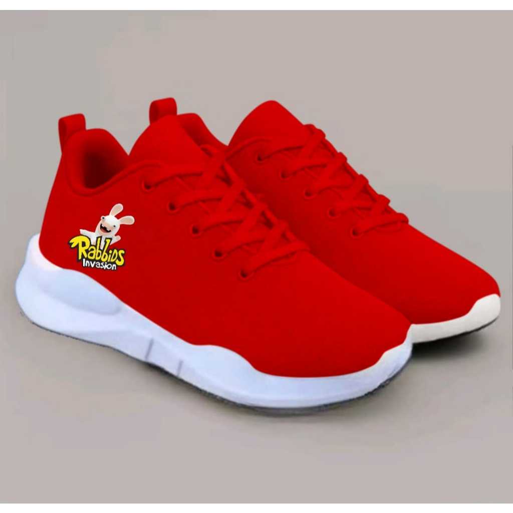Jual Fafa Sepatu Sneaker Anak Dan Dewasa Sepatu Sekolah Sepatu Running ...