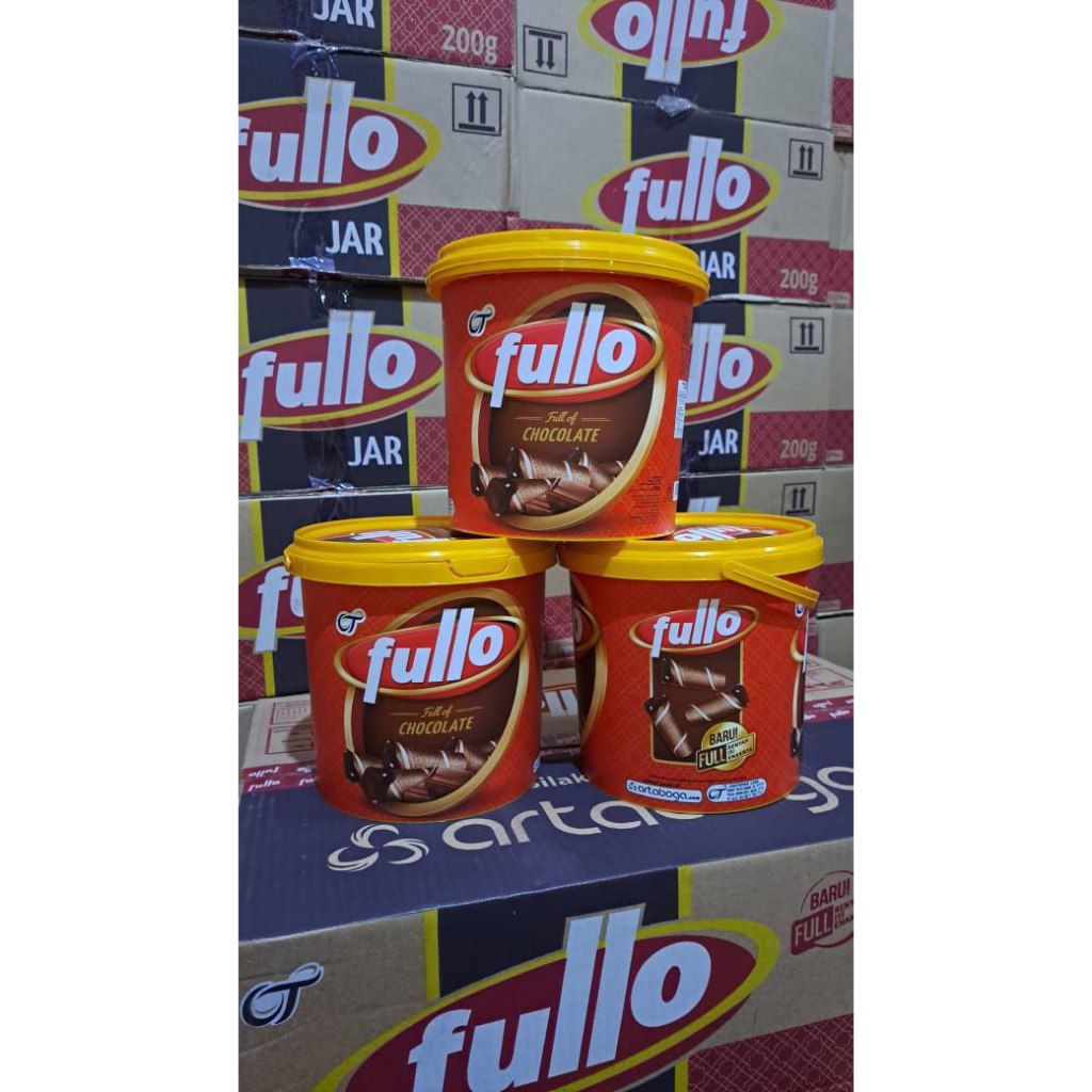 Jual fullo chocolate timba 2 | Shopee Indonesia