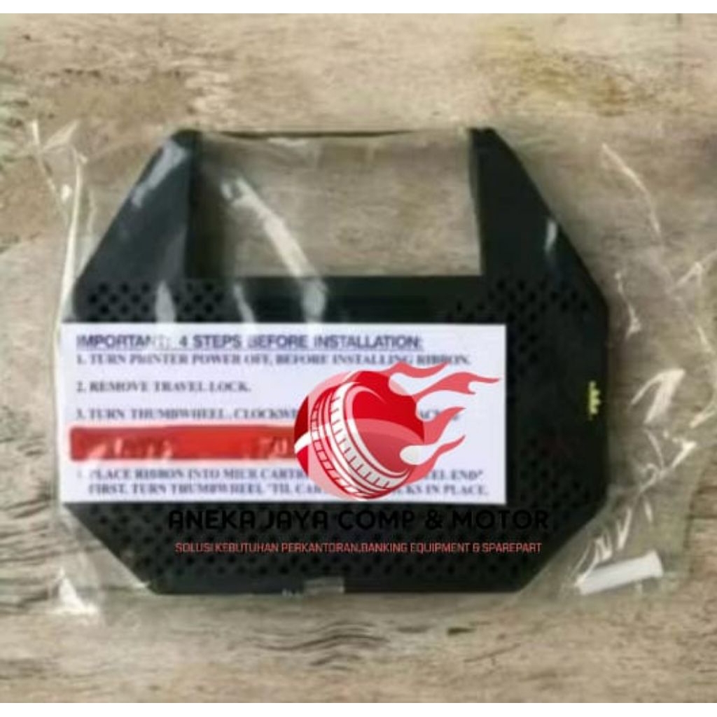 Jual PITA MAVERICK FUJI ENCODER MICR PRINTER GIRO ORIGINAL | Shopee ...