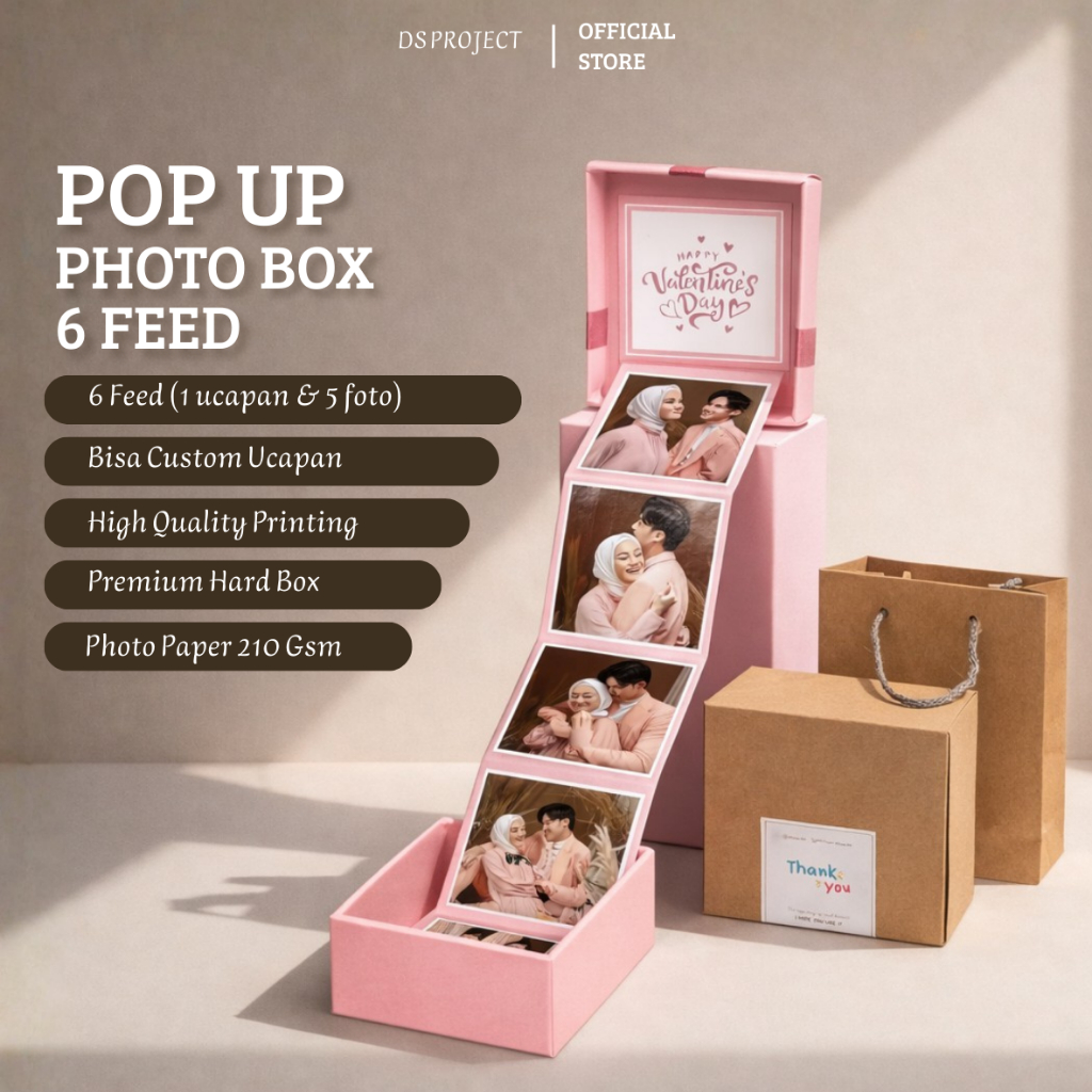 Jual Photo Box Terlengkap & Harga Terbaru Juli 2026 | Shopee Indonesia
