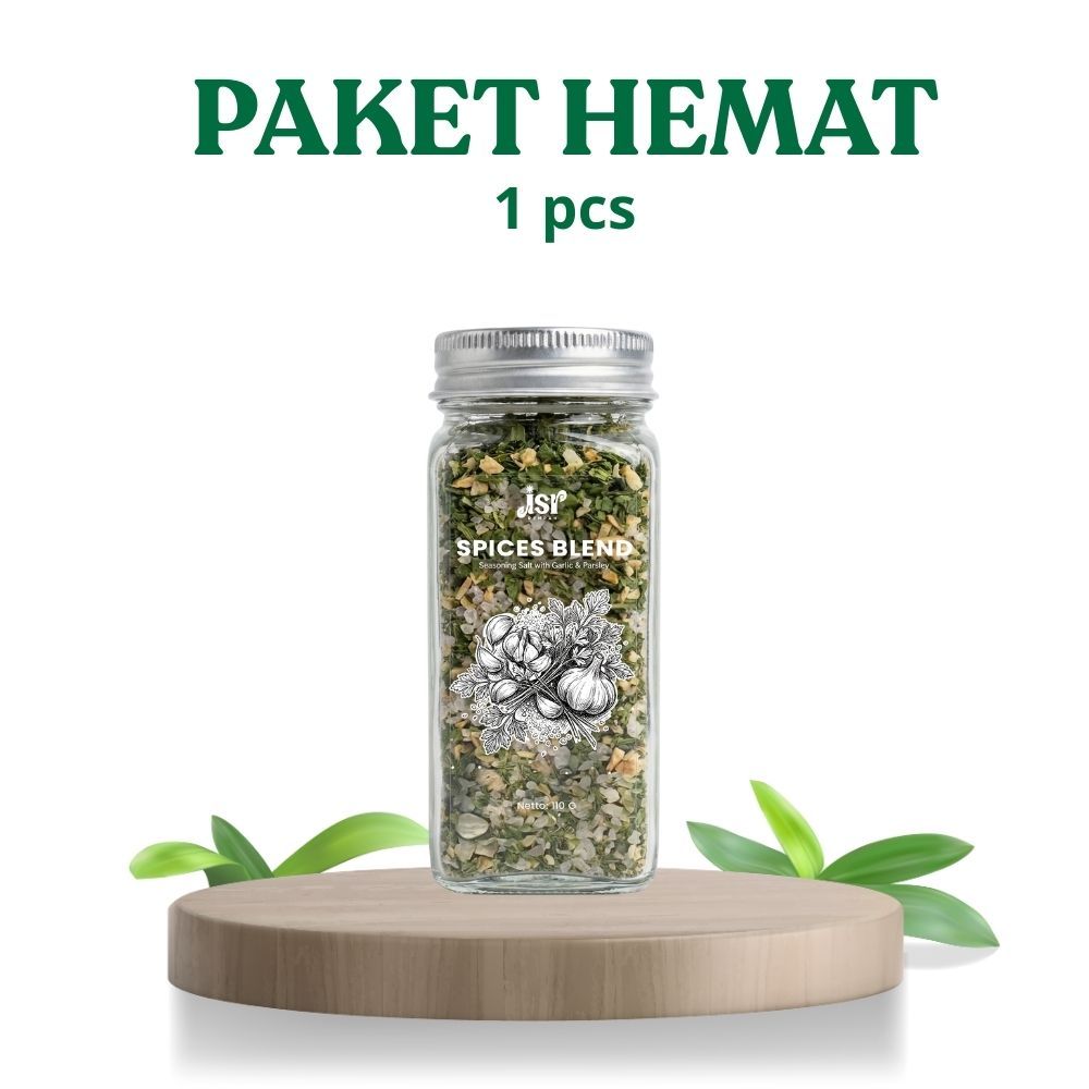 JSR Spices Blend Garlic Parsley