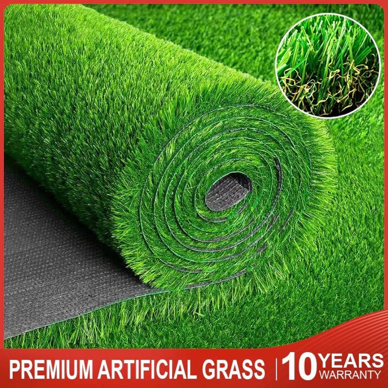 Jual Karpet Rumput Sintetis 2x3M Tahan Air Anti Selip Lubang Drainase ...