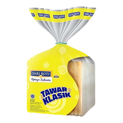Jual SARI ROTI TAWAR KLASIK (DImohon membaca deskripsi) | Shopee Indonesia