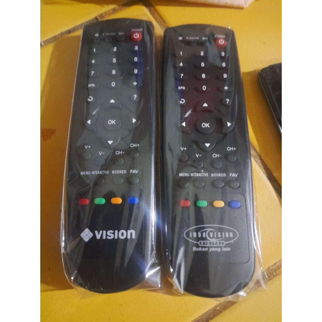 Jual remote receiver vision original | Shopee Indonesia