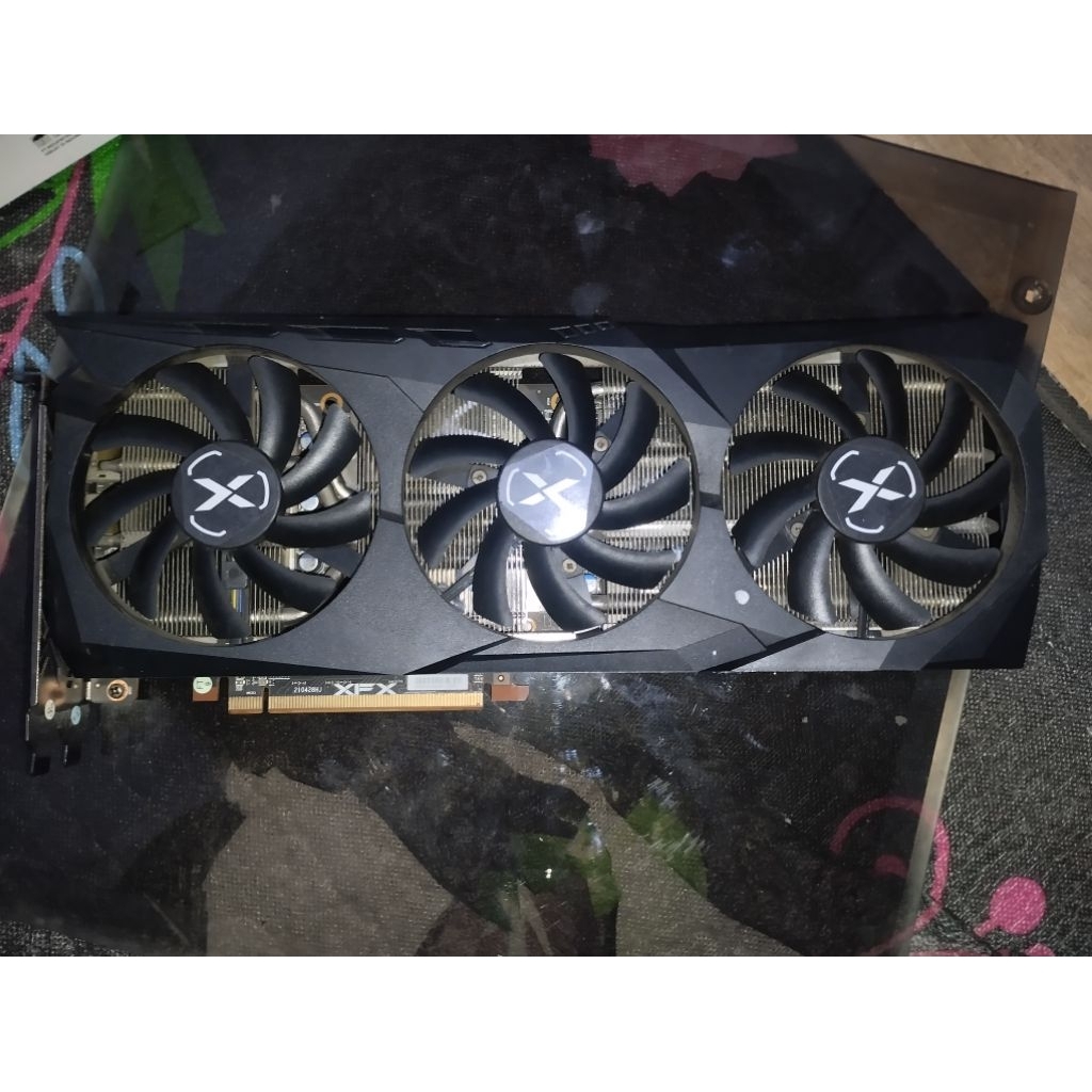 Jual Xfx rx 6700xt 12 gb | Shopee Indonesia