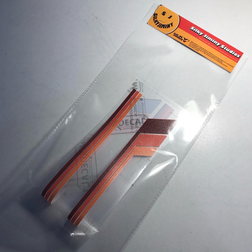 Jual sticker livery RC LC80 skala 1:10 vx80 land cruiser | Shopee Indonesia