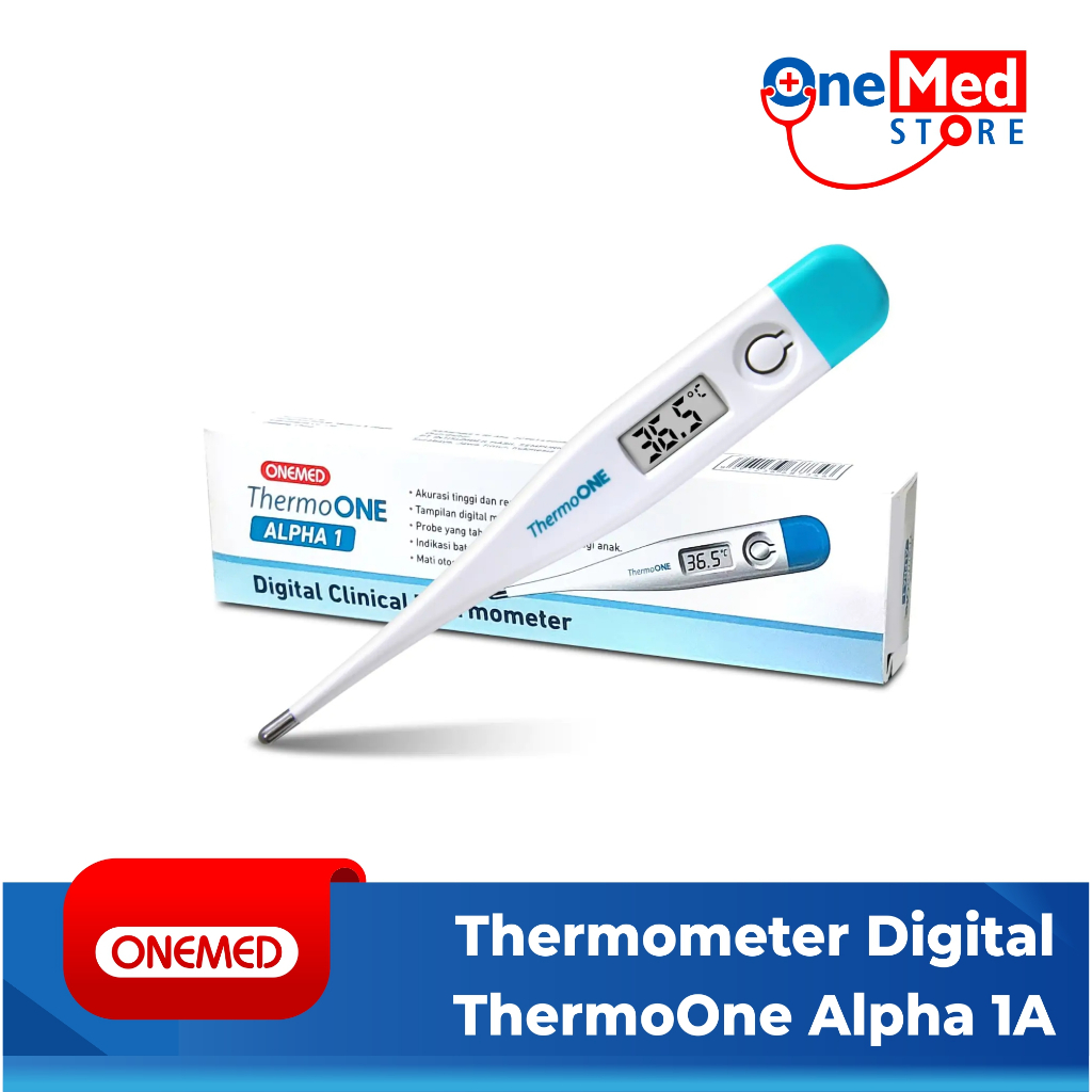 Produk OneMed Medicom | Shopee Indonesia
