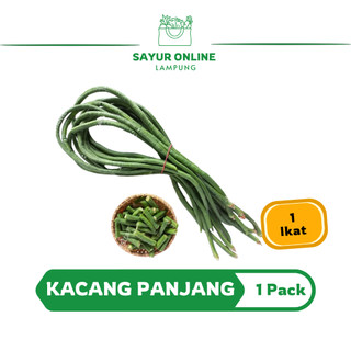 Kacang panjang 1 Ikat