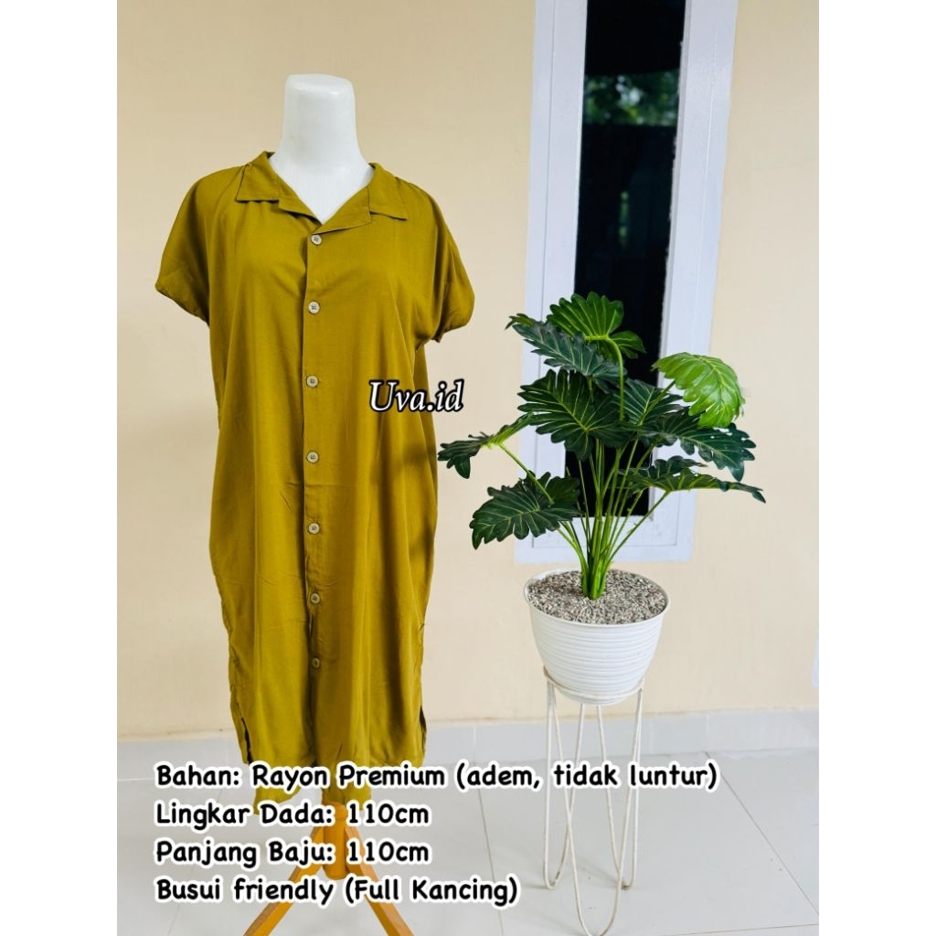 Jual Daster Kancing Depan Full Terlengkap & Harga Terbaru April 2026 ...