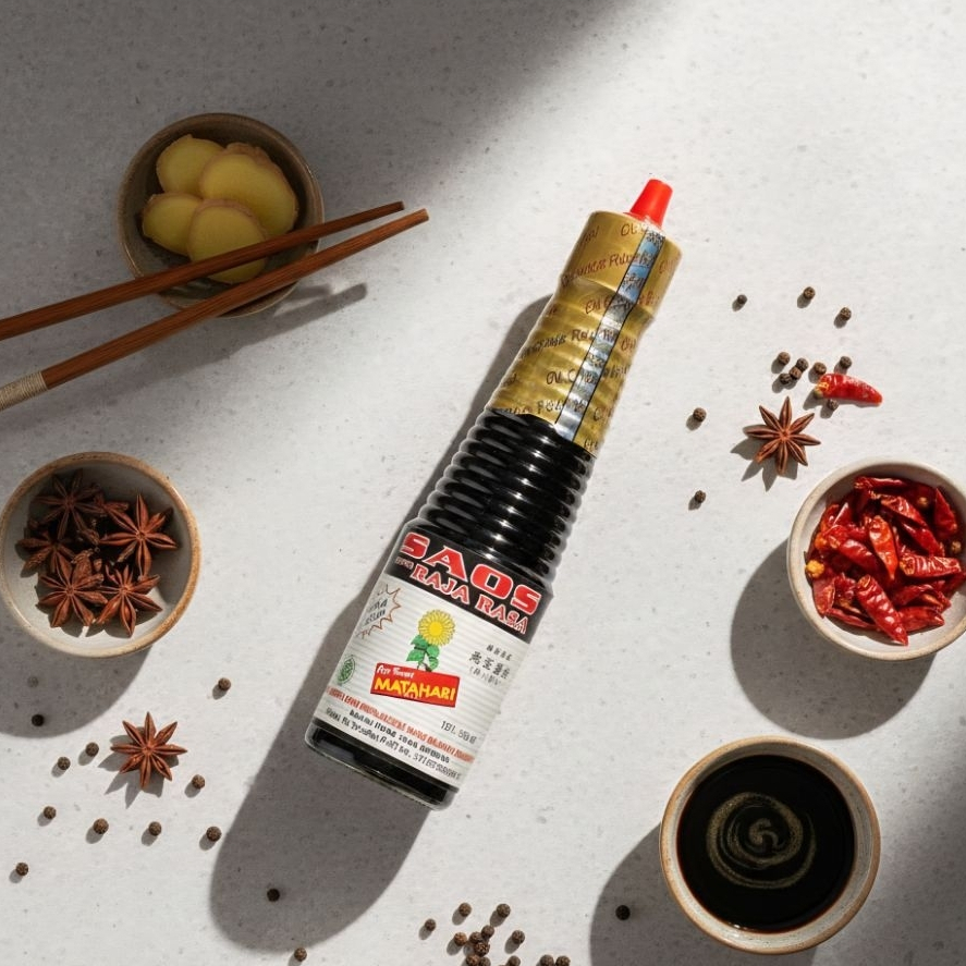 Jual Saos Raja Rasa 135ml - Pilihan Bumbu Lengkap untuk Masakan Sehari ...