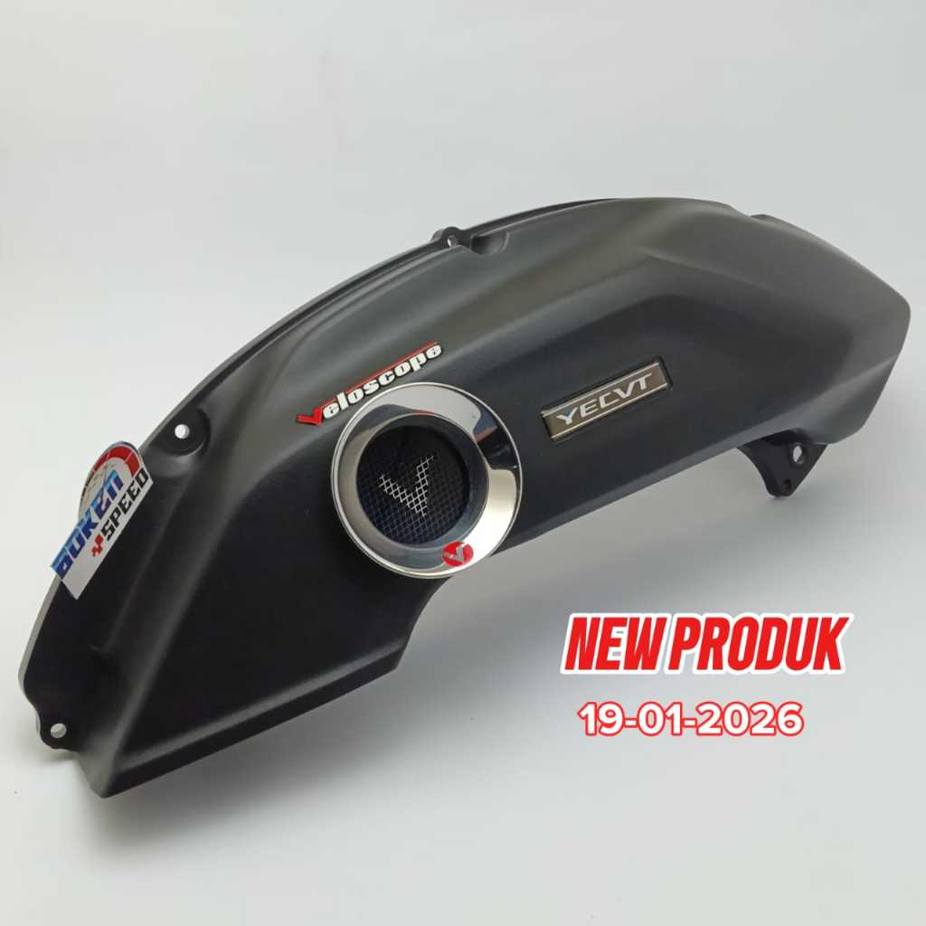 Jual Veloscope New NMAX 155 Turbo-Turbo Tech Max-Tech Max Ultimate ...