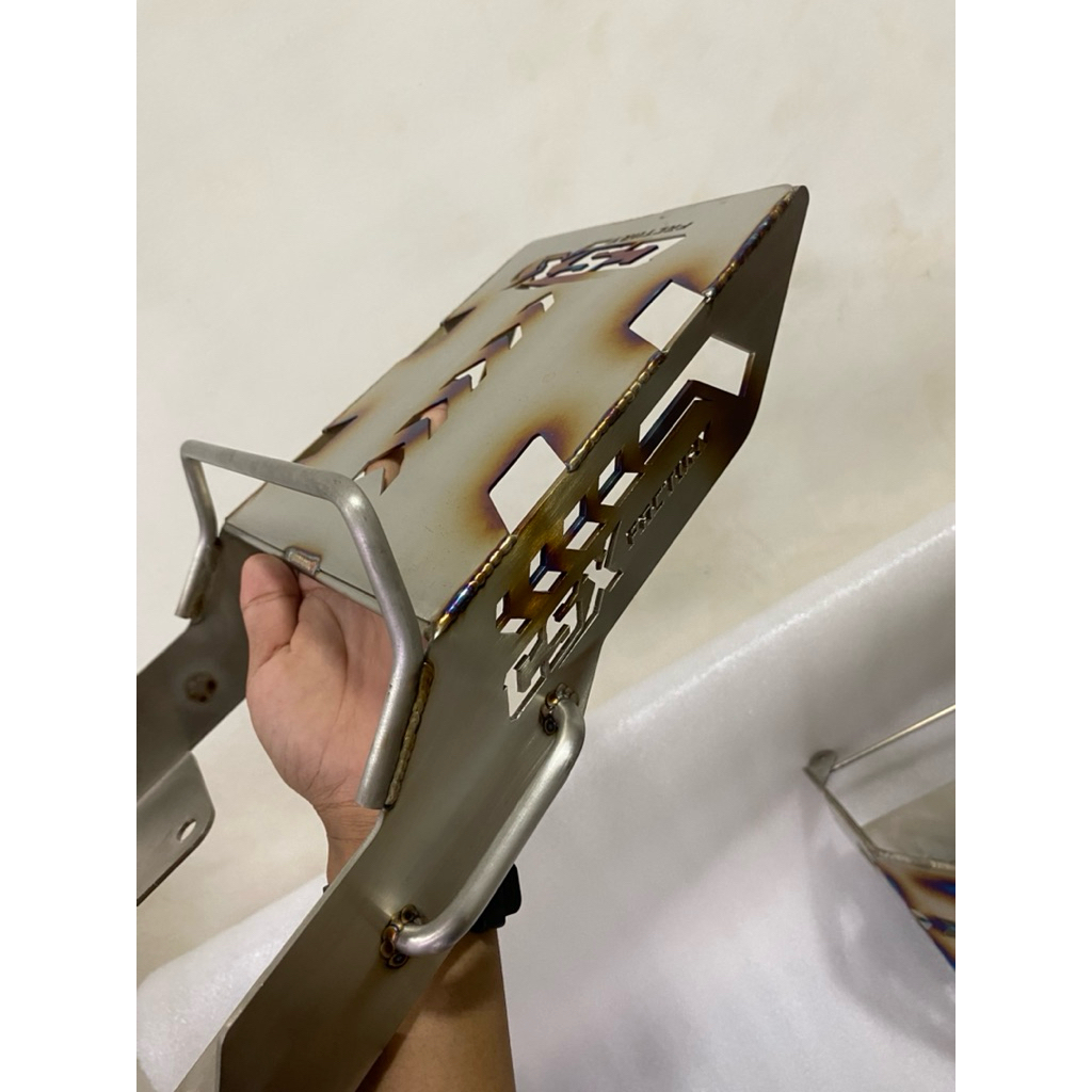Jual Begel motor Pegangan belakang motor SupraX125disk SupraX125old ...