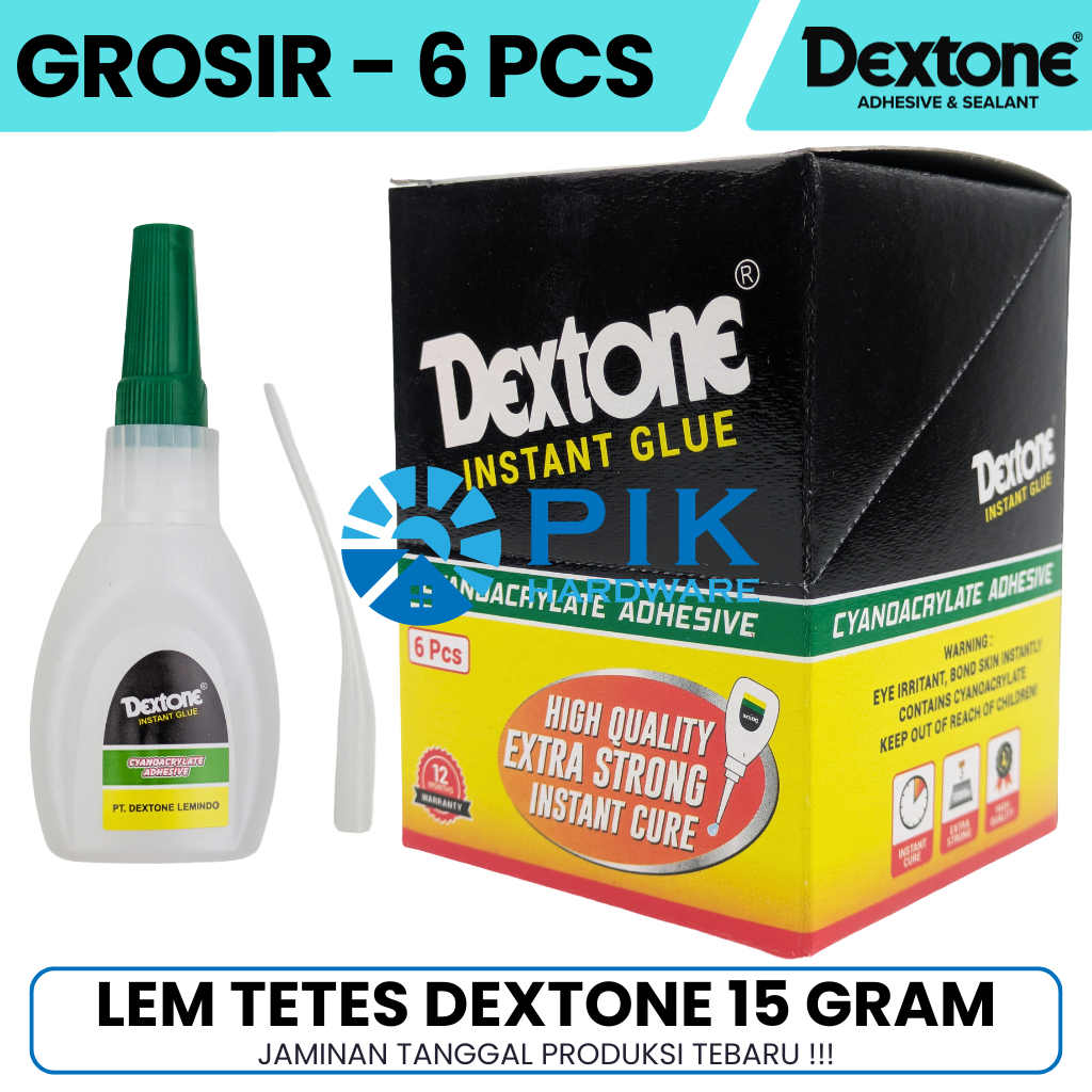 Jual Dextone Lem Korea Terlengkap & Harga Terbaru Mei 2026 | Shopee ...