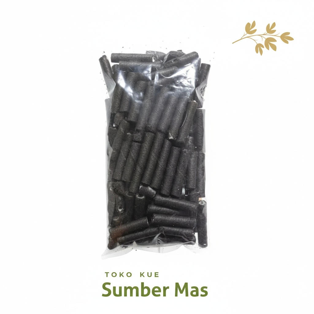 Jual WAFER STIK MINI VANILLA 500 GR/ WAFER ROLL VANILA/ KILOAN | Shopee ...