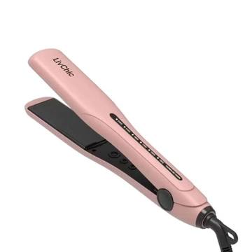 Livchic Catok Rambut Untuk Meluruskan Dan Keriting LS303 Hair Straightener Catokan