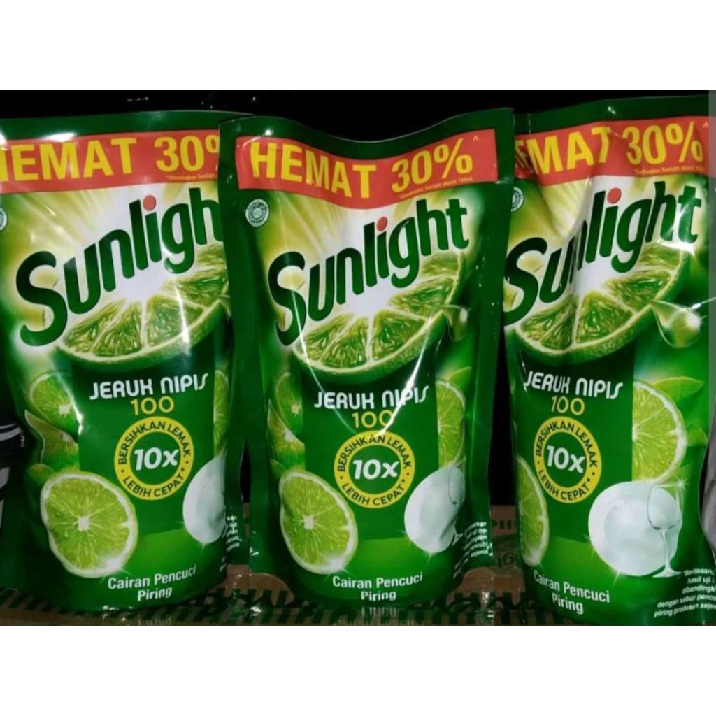 Jual Sunlight 650/635 gr | Shopee Indonesia