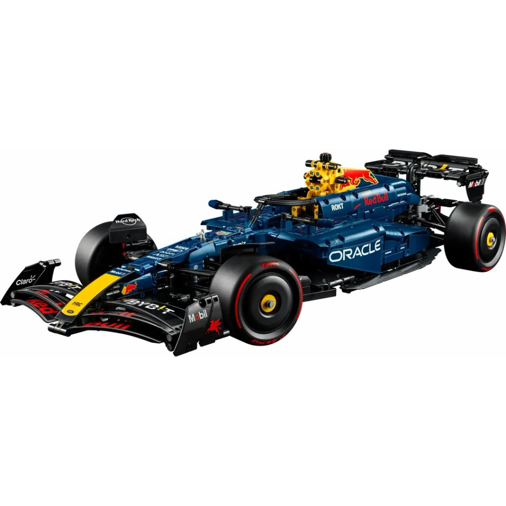 Jual [READY STOCK] Wanted.Goods - Technic F1 Oracle Redbull Racing RB ...