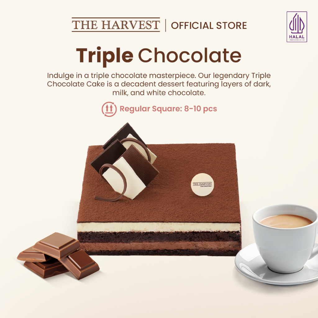 Jual The Harvest Kue Terlengkap & Harga Terbaru Juli 2026 | Shopee ...