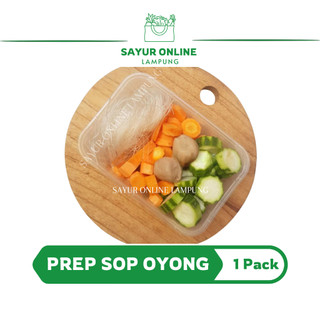 Paket Prep Sup Oyong