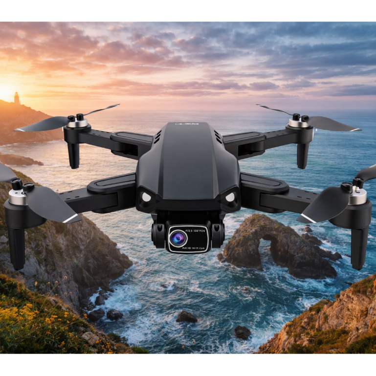 Jual L900 PRO SE Drone GPS 4K HD Dual Camera 5G Obstacle Avoidance 12km ...