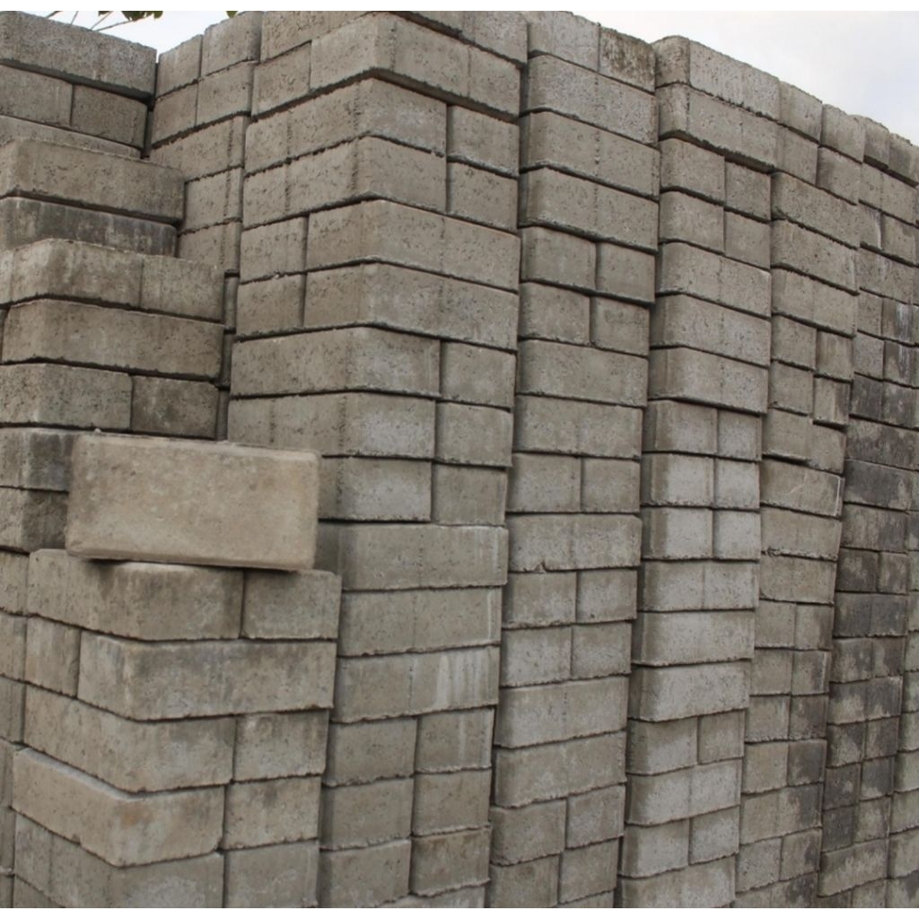 Jual Paving / Paving Block / Konblok / Conblock / Paving Block Bata ...