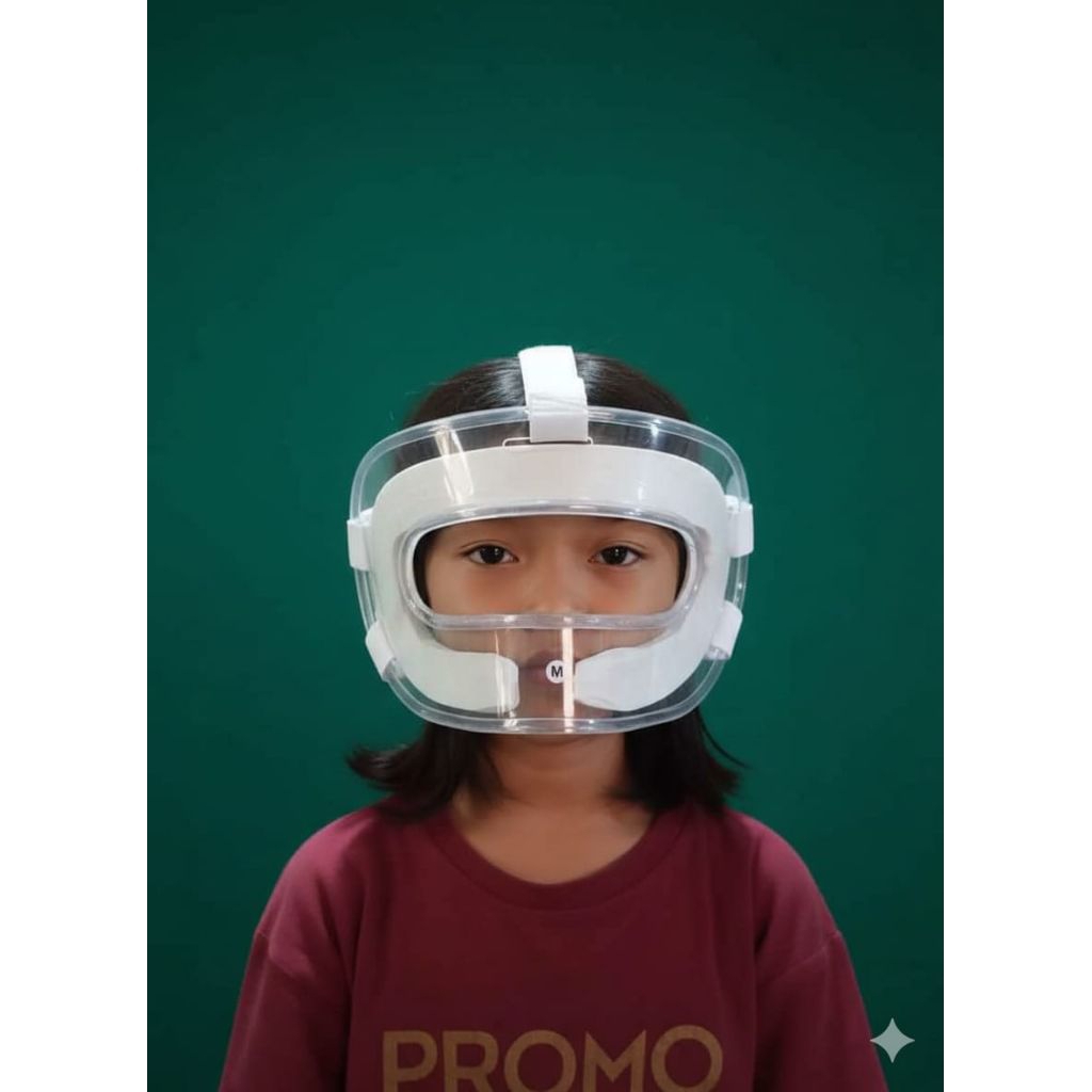 Jual FACE PROTECTOR KARATE | Shopee Indonesia