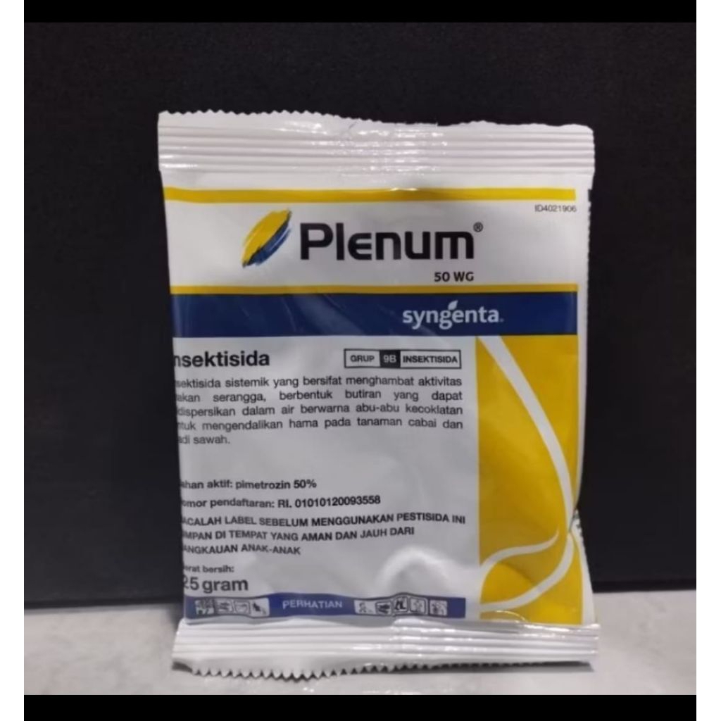 Jual Plenum 25g | Shopee Indonesia