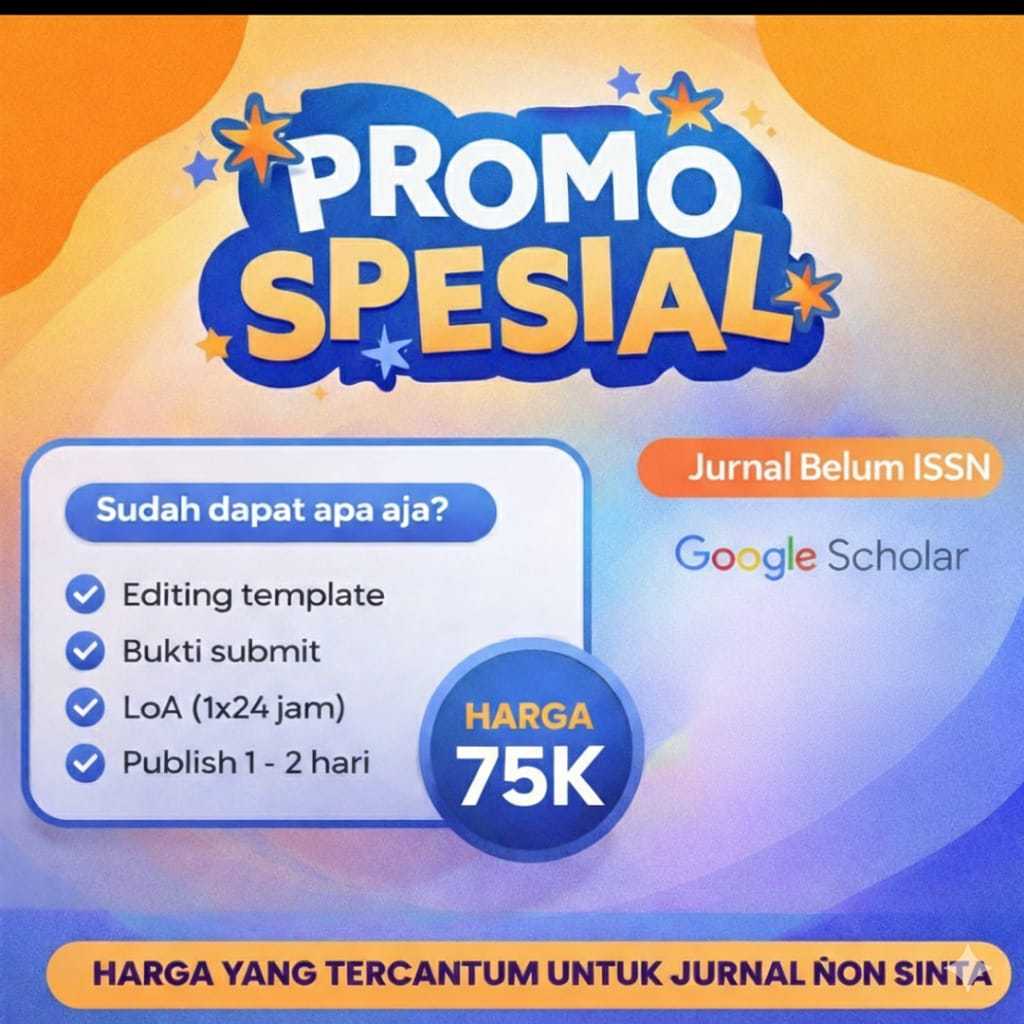 Jual Publikasi Jurnal Non Sinta Fast Track | Shopee Indonesia